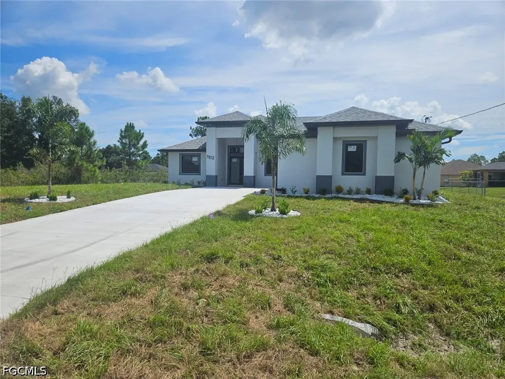1102 Poinsettia Avenue, Lehigh Acres, FL 33972 - #1
