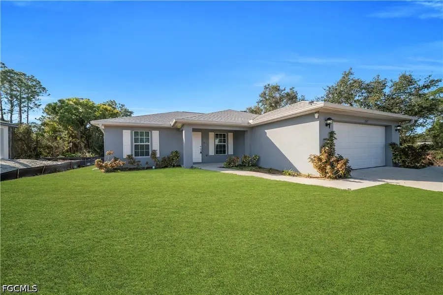 2617 53rd Street W, Lehigh Acres, FL 33971 - #2