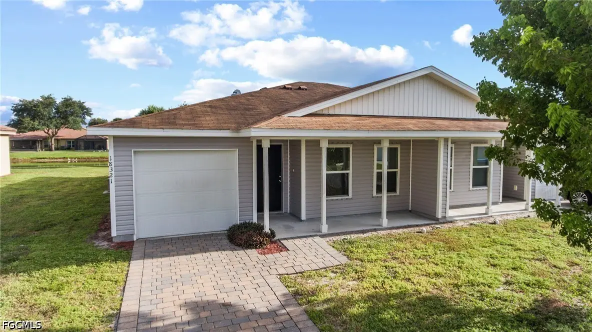18321 Gibraltar Lane, Lehigh Acres, FL 33936 - #1