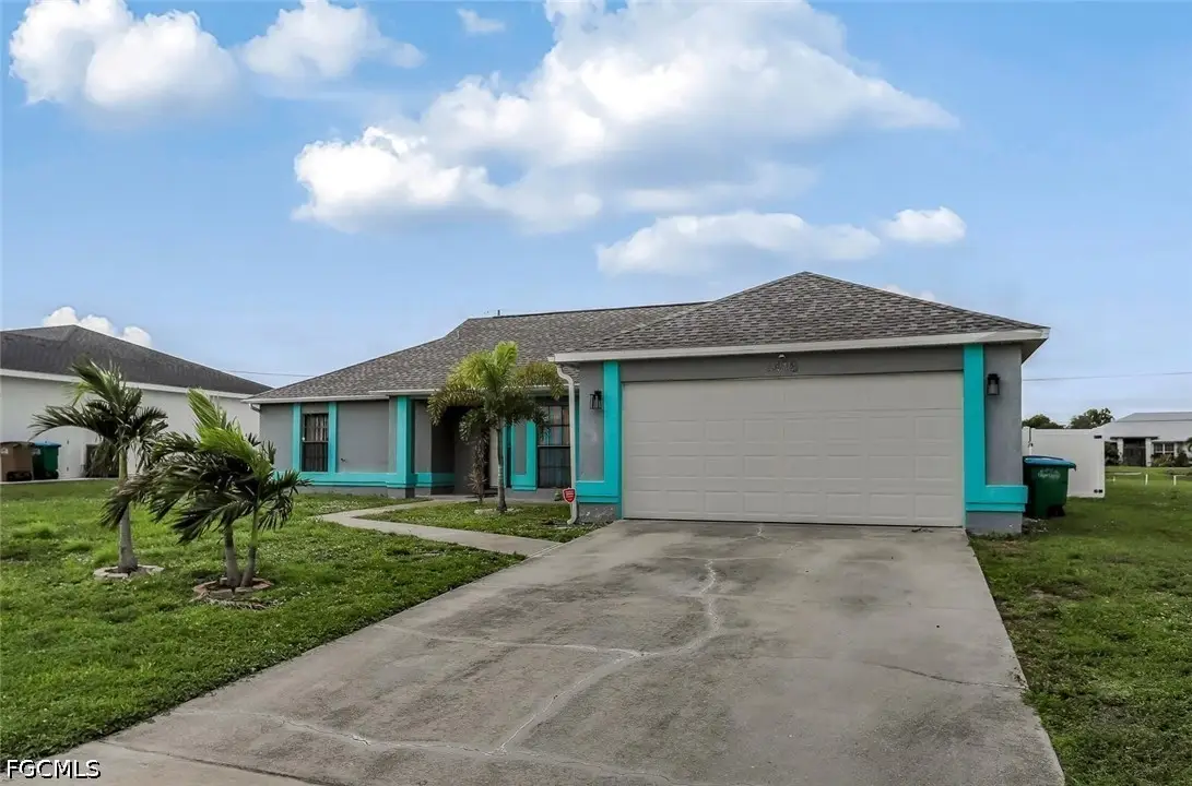 1416 NW 13th Avenue, Cape Coral, FL 33993 - #1