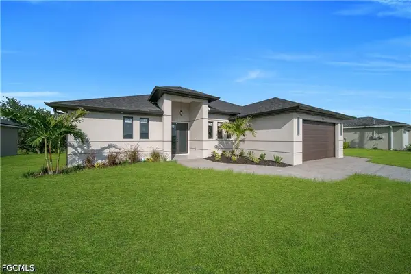 3215 NW 5th Avenue, Cape Coral, FL 33993
