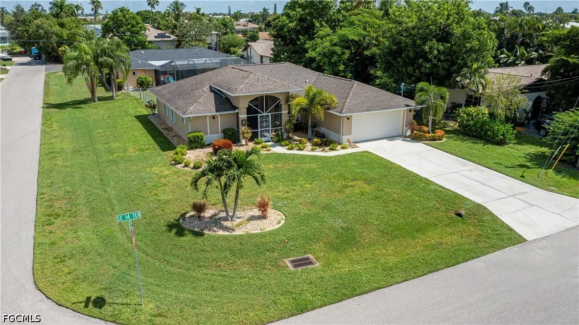 1101 SE 14th Terrace, Cape Coral, FL 33990 - #1