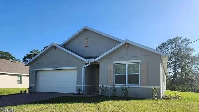 20580 Charles Street, Alva, FL 33920 - #1