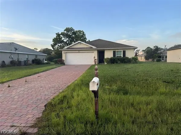 2104 NE 33rd Terrace, Cape Coral, FL 33909