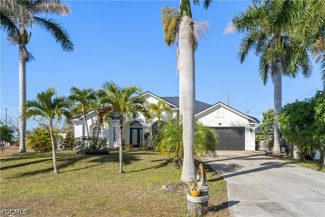 2025 NW 7th Terrace, Cape Coral, FL 33993 - #1