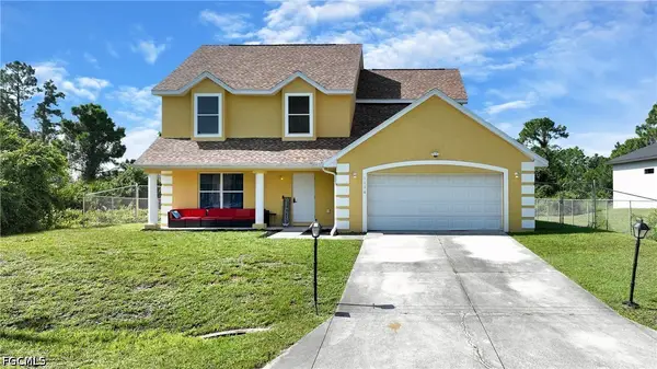 1116 Crestwood Street E, Lehigh Acres, FL 33974