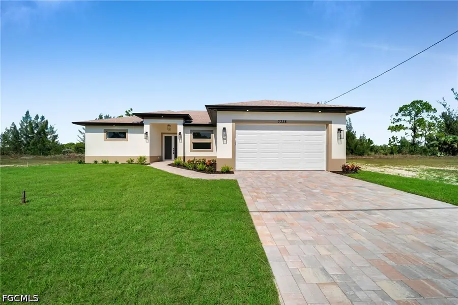3338 NE 9th Place, Cape Coral, FL 33909 - #2
