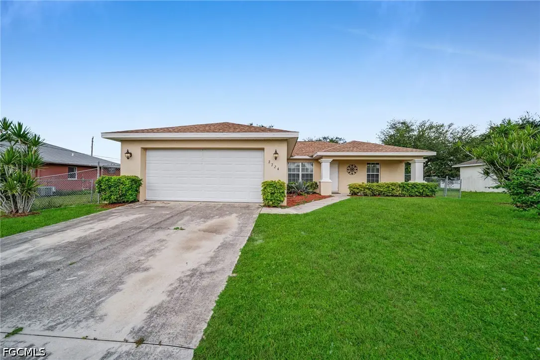2724 SW 2nd Avenue, Cape Coral, FL 33914 - #1