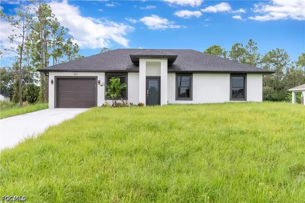 457 Woodman Drive, Lehigh Acres, FL 33972