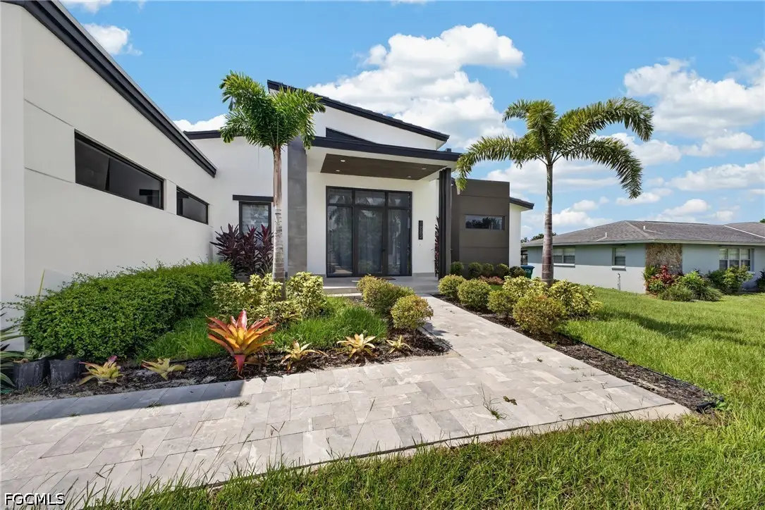 1882 Coral Point Drive, Cape Coral, FL 33990 - #1