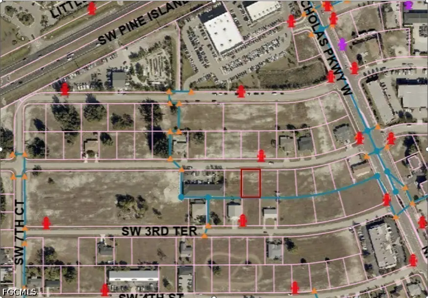 606 SW 3rd Street, Cape Coral, FL 33991 - #1