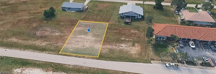 606 SW 3rd Street, Cape Coral, FL 33991 - #2