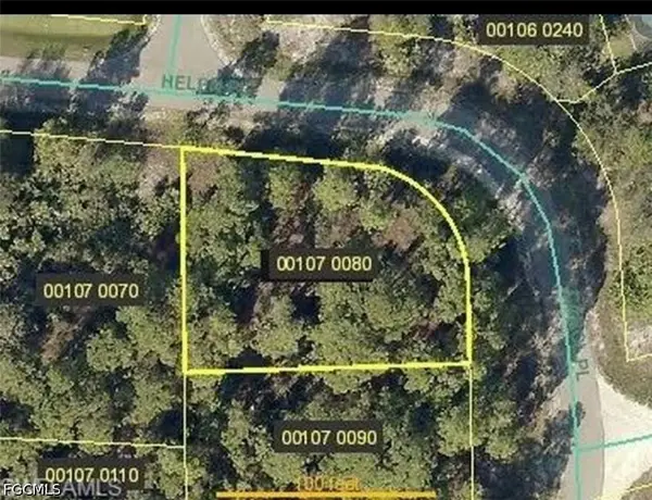 2605 Helen Circle, Lehigh Acres, FL 33971