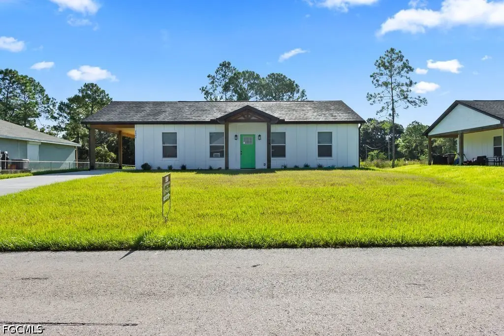 2004 Grayson Avenue, Alva, FL 33920 - #1