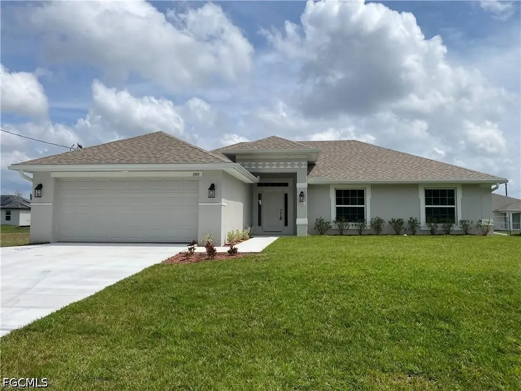 3345 Andalusia Boulevard, Cape Coral, FL 33909 - #1