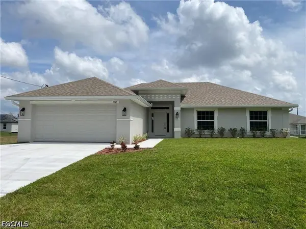 3345 Andalusia Boulevard, Cape Coral, FL 33909