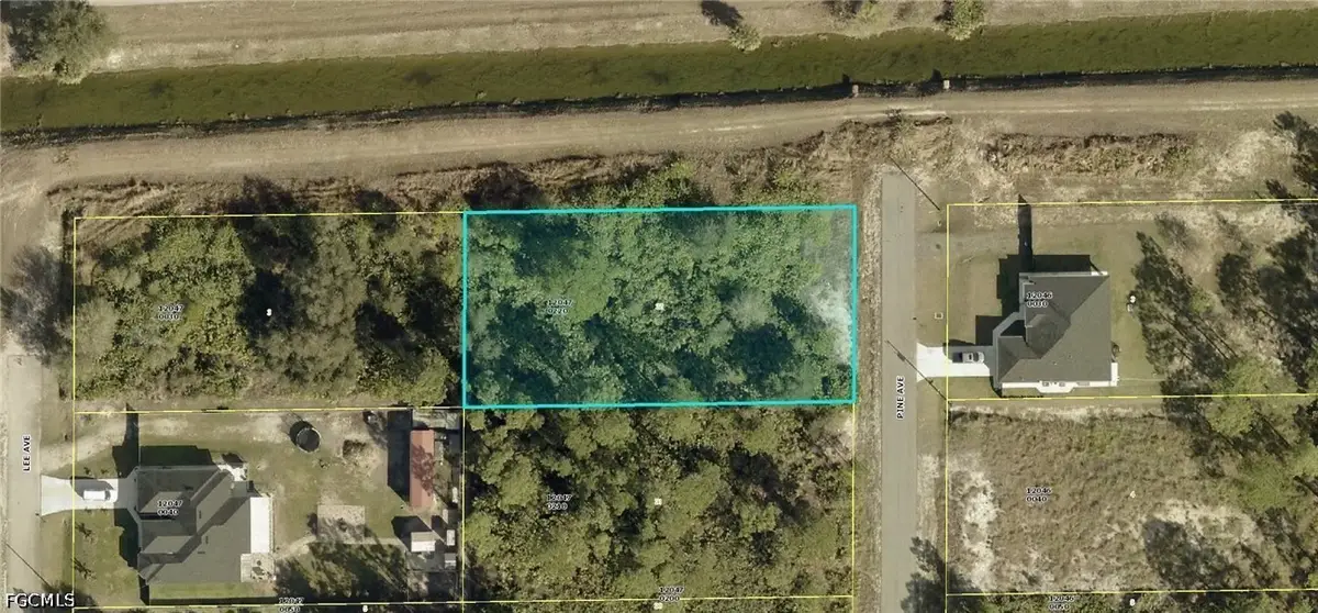1519 Pine Avenue, Lehigh Acres, FL 33972 - #1