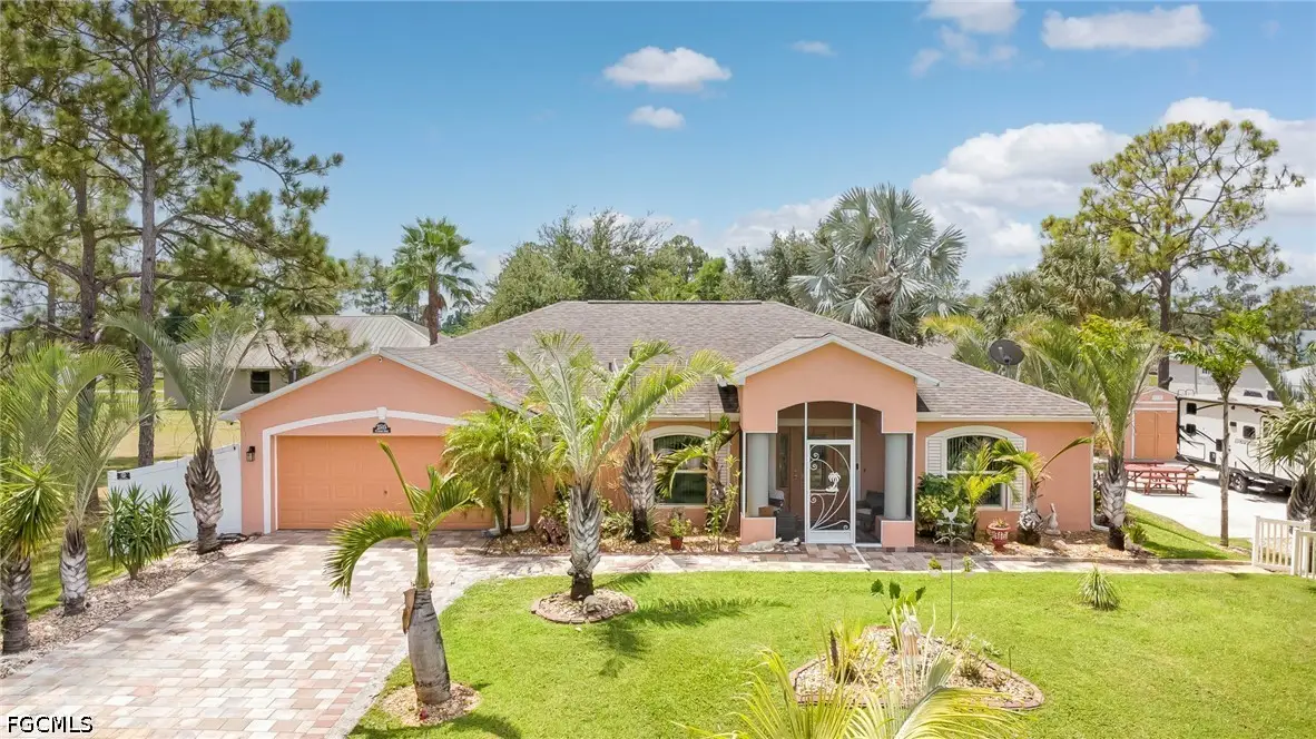2515 15th Street W, Lehigh Acres, FL 33971 - #1