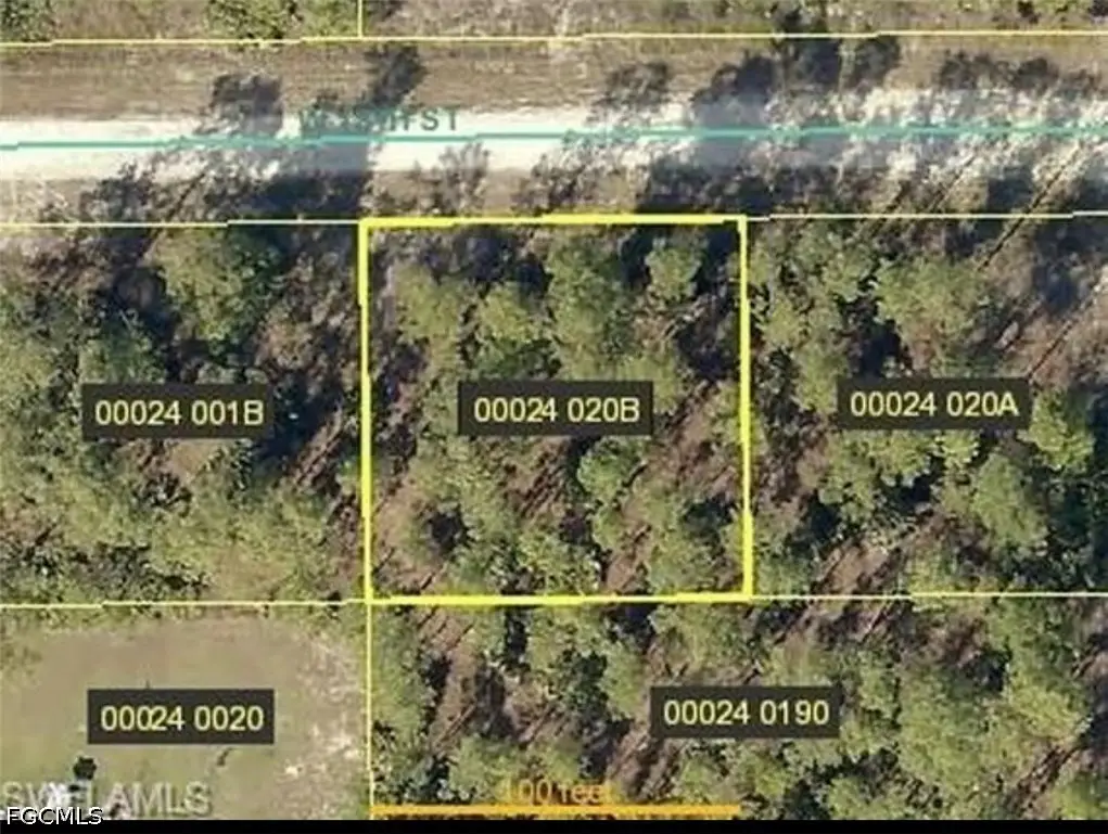 1003 W 18th Street, Lehigh Acres, FL 33972 - #1