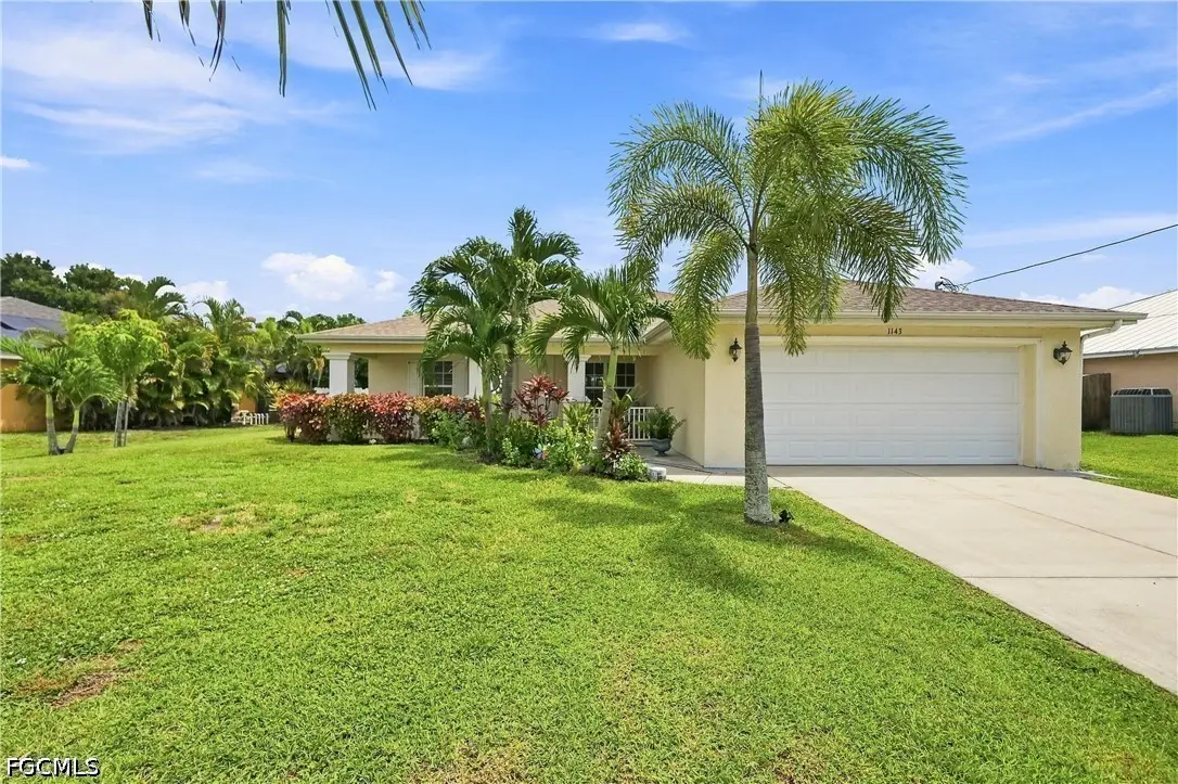 1143 NW 19th Place, Cape Coral, FL 33993 - #1