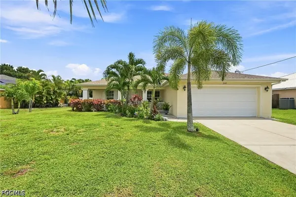 1143 NW 19th Place, Cape Coral, FL 33993