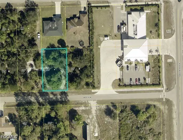 2506 48th Street W, Lehigh Acres, FL 33971
