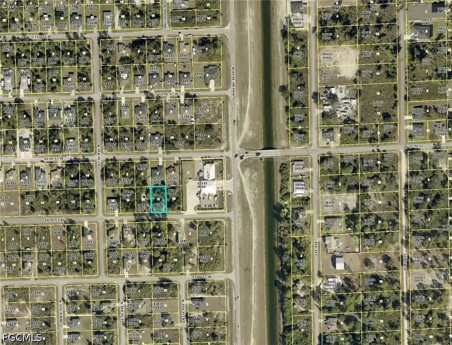2506 48th Street W, Lehigh Acres, FL 33971 - #3