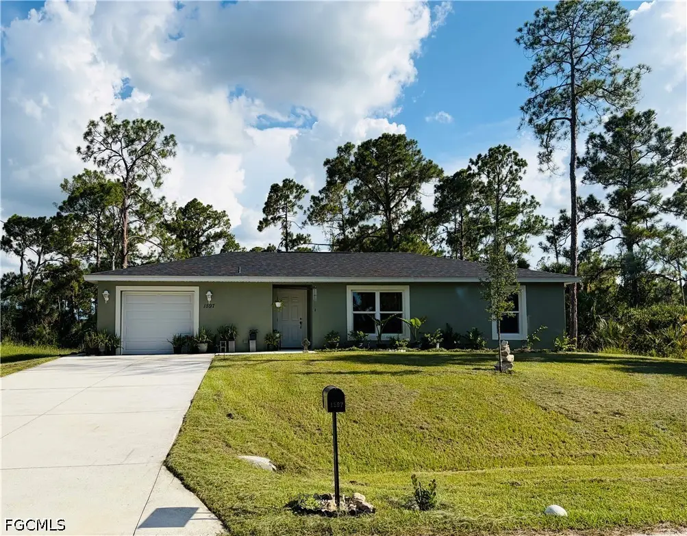 1597 Rugby Lane, Labelle, FL 33935 - #1