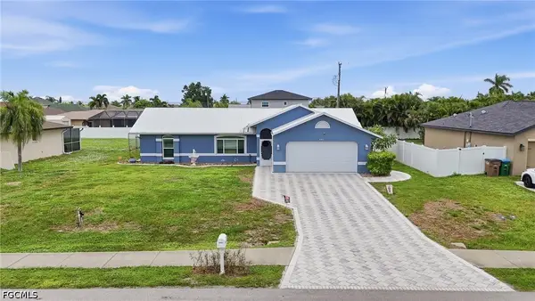 601 Mohawk Parkway, Cape Coral, FL 33914