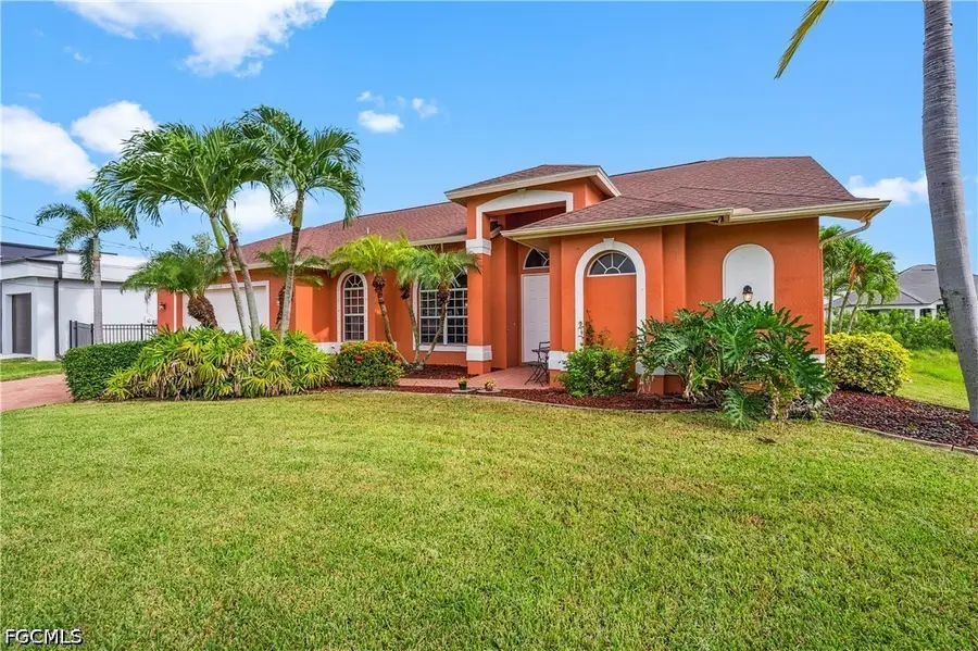 3319 NW 5th Terrace, Cape Coral, FL 33993 - #2