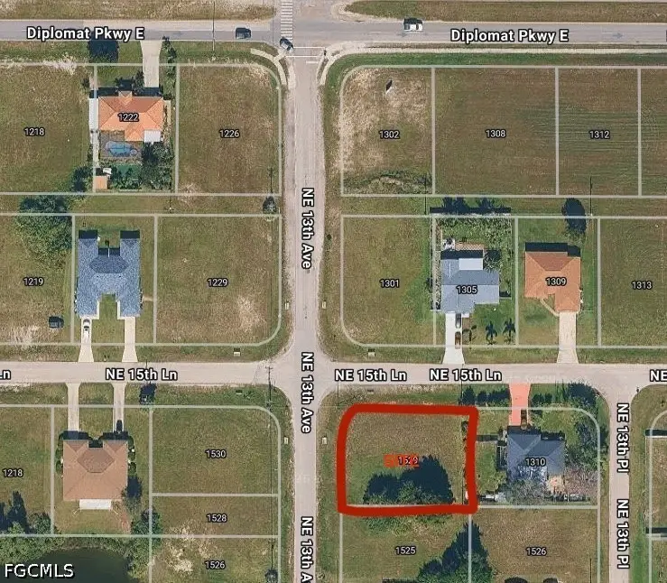 1529 NE 13th Avenue, Cape Coral, FL 33909 - #1