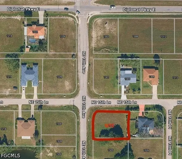 1529 NE 13th Avenue, Cape Coral, FL 33909