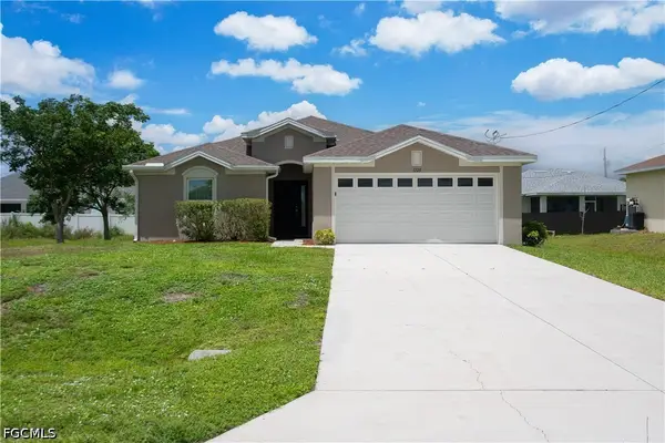 1220 NW 36th Place, Cape Coral, FL 33993