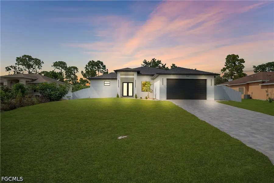766 Longbow Lane, Lehigh Acres, FL 33972 - #3