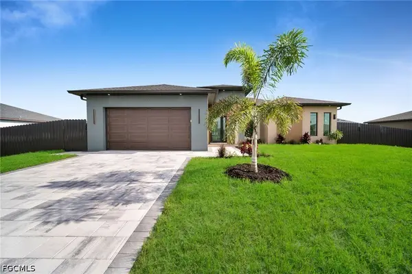 2214 NW 24th Terrace, Cape Coral, FL 33993