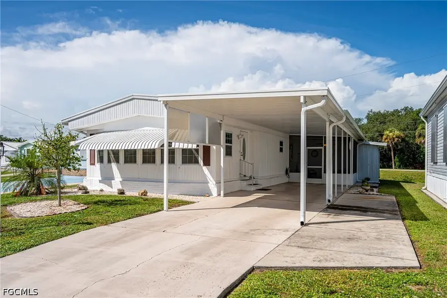 210 Sante Fe Trail, North Fort Myers, FL 33917 - #2