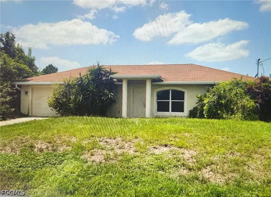 367 Peerless Street, Lehigh Acres, FL 33974 - #1