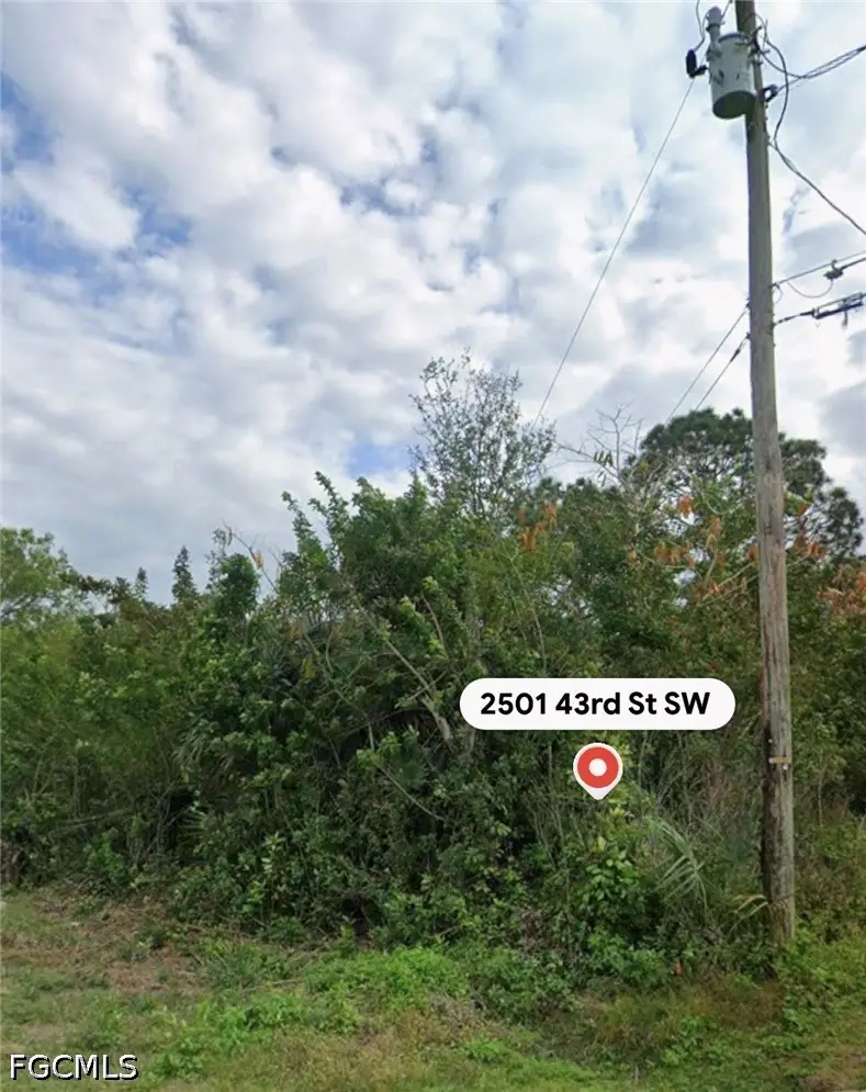 2501 43rd Street Sw, Lehigh Acres, FL 33976 - #2