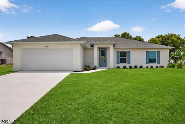 1908 NW 17th Street, Cape Coral, FL 33993