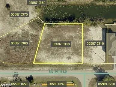 1145 NE 36th Lane, Cape Coral, FL 33909 - #1