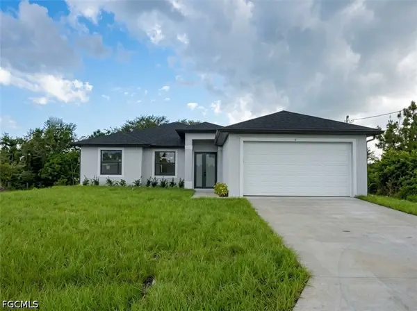 419 Yolanda Street, Lehigh Acres, FL 33972