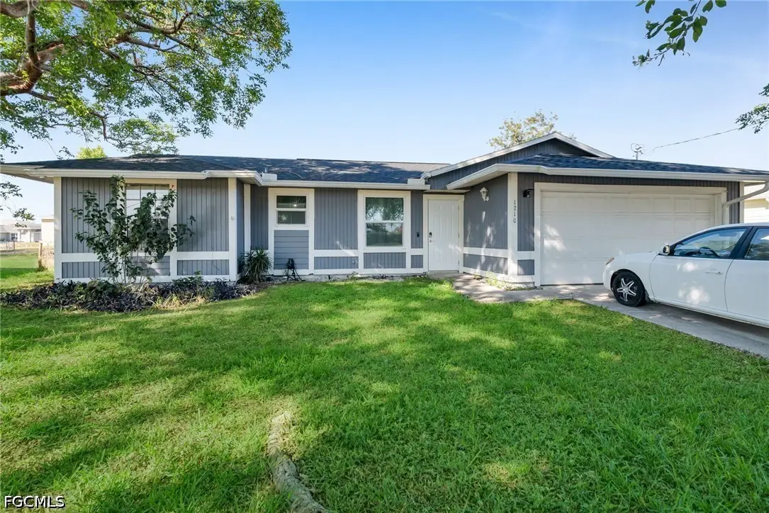 1210 NE 5th Place, Cape Coral, FL 33909 - #1