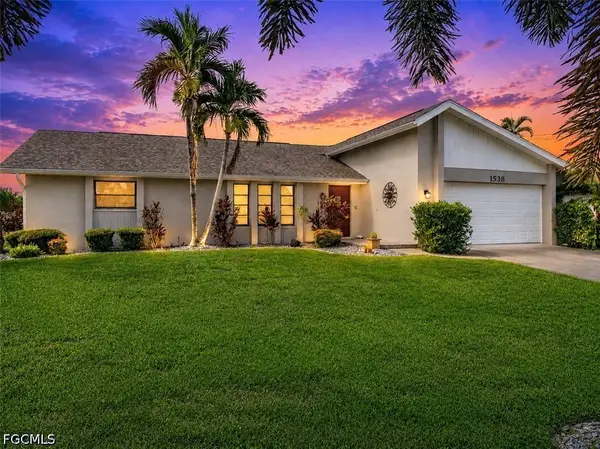 1538 SW 49th Street, Cape Coral, FL 33914
