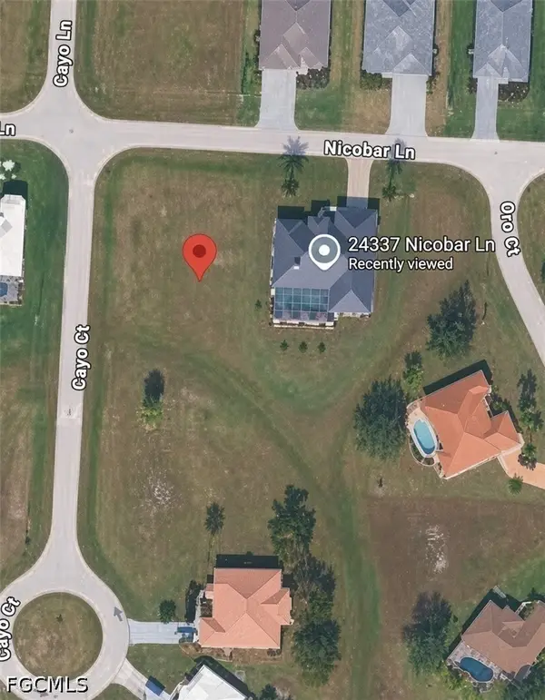 24327 Nicobar Lane, Punta Gorda, FL 33955