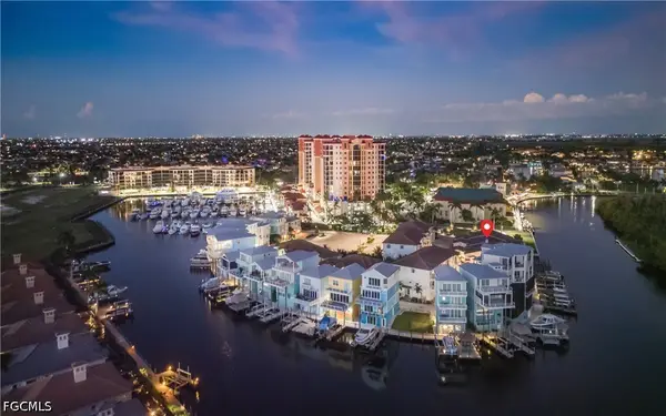 5816 Shell Cove Drive #119, Cape Coral, FL 33914