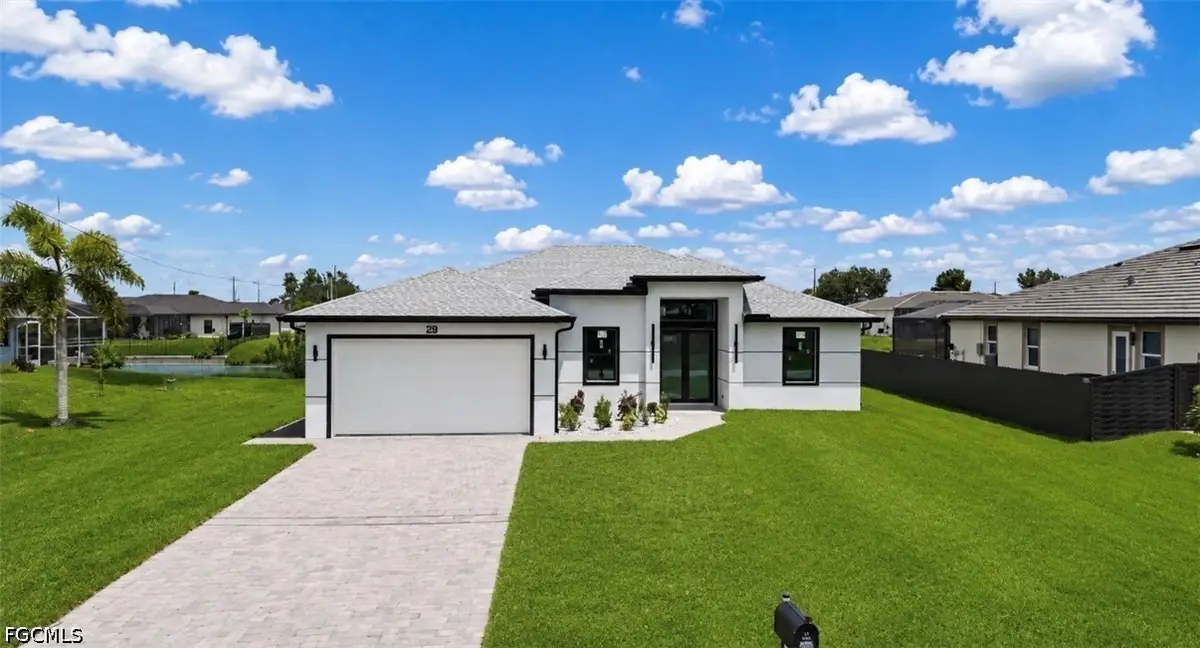 29 NE 5th Terrace, Cape Coral, FL 33909 - #1