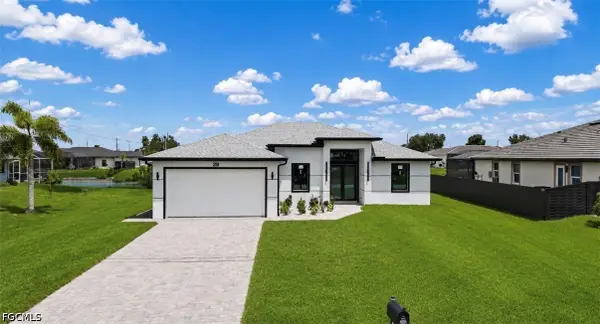 29 NE 5th Terrace, Cape Coral, FL 33909