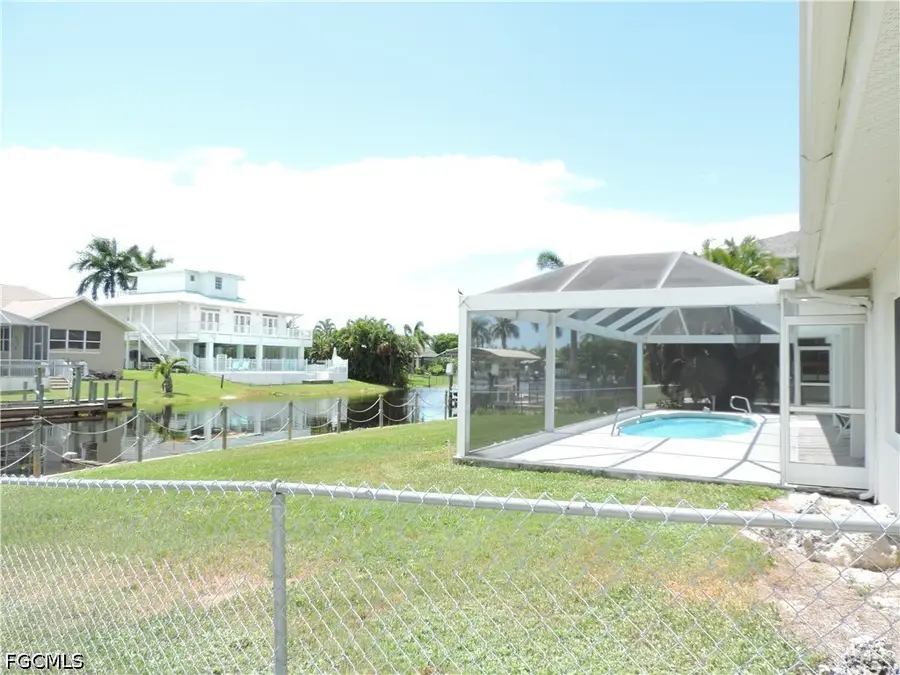 6401 Plumosa Avenue, Fort Myers, FL 33908 - #2