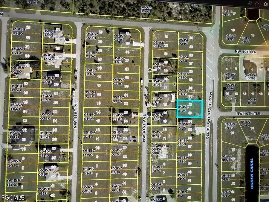 4008 Old Burnt Store Road N, Cape Coral, FL 33993 - #3