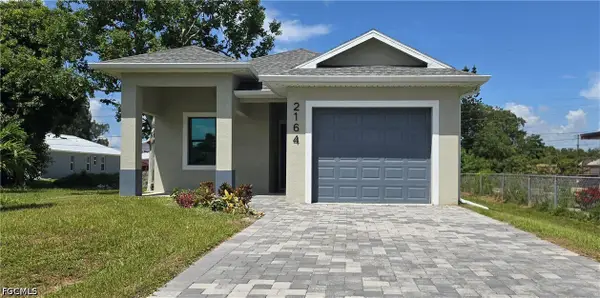 2164 Barker Boulevard, Fort Myers, FL 33916